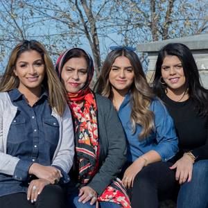 Meet your Posher, Farrah